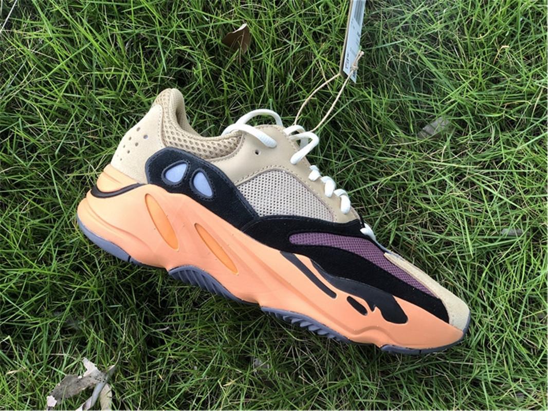 PK GOD Yeezy 700 “Enflame Amber”retail materials ready to ship